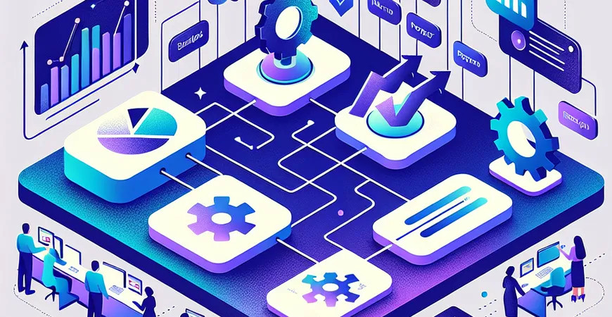 企业推广 HRM 系统的有效策略：制作 “傻瓜式操作流程图”